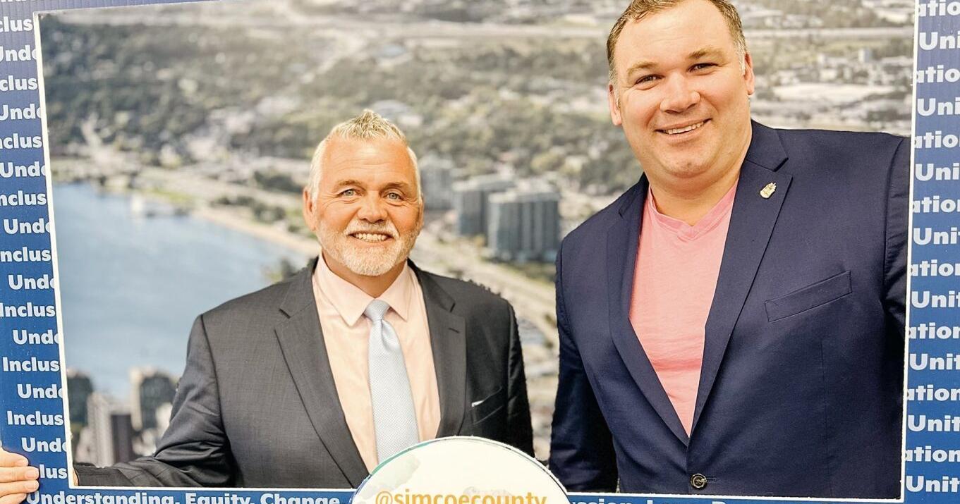 City of Barrie recognizes March as #ITSTARTS month - Vimarsana News
