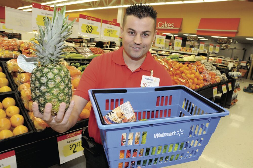 Barrie Walmart expansion opens Friday