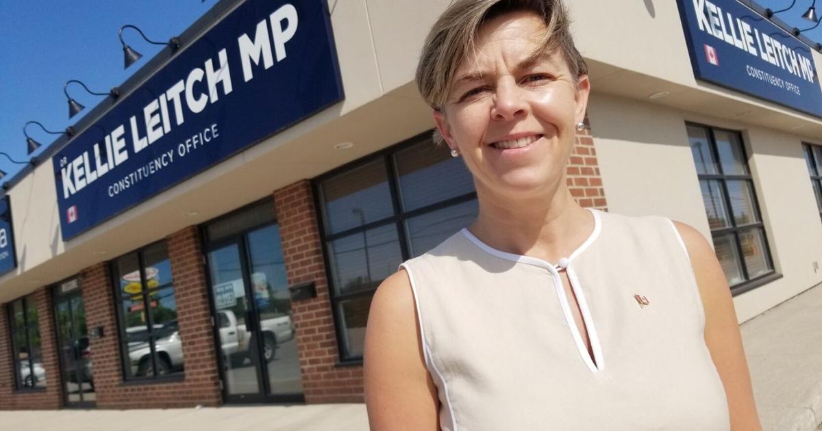 What is Kellie Leitch's legacy after eight years as Simcoe-Grey MP?