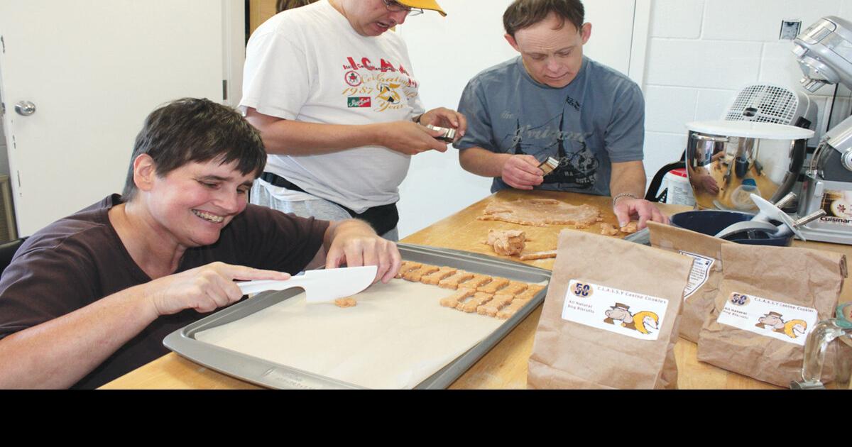 Dog biscuit business a real treat