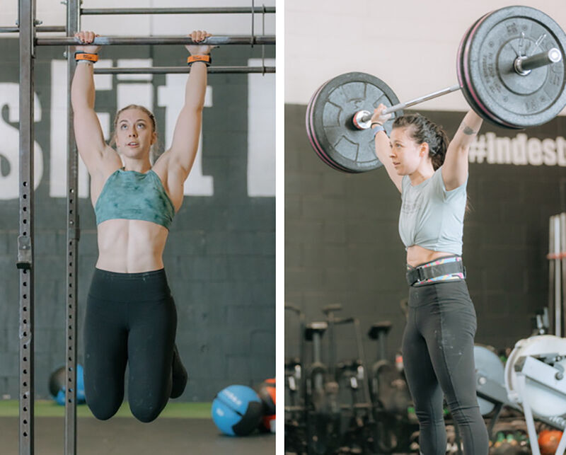 Collingwood women among top CrossFit athletes in North America East