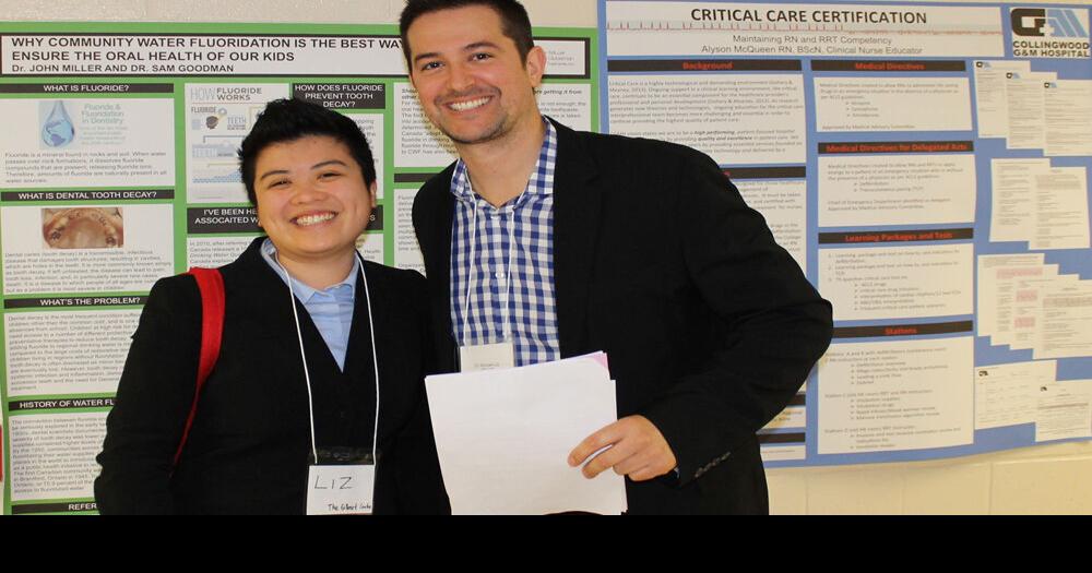 Collingwood doctor receives provincial recognition