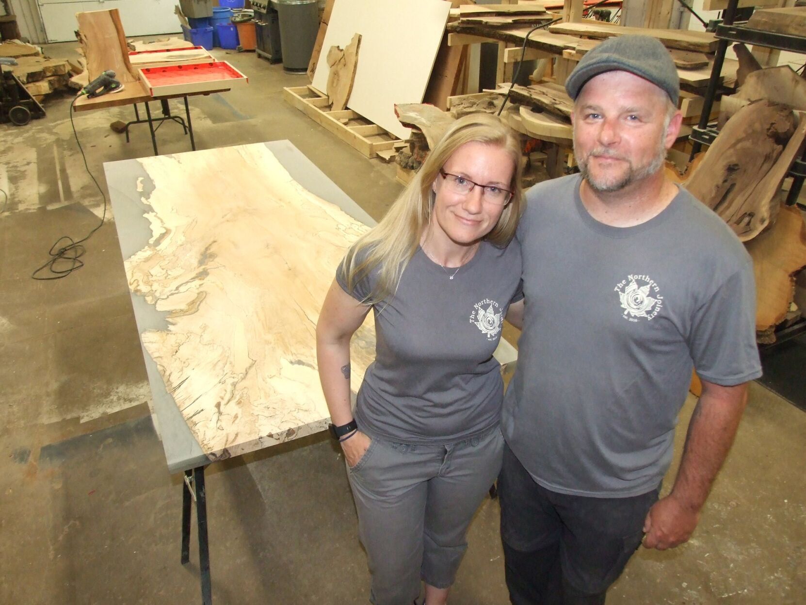 The Northern Joinery takes root in Orillia