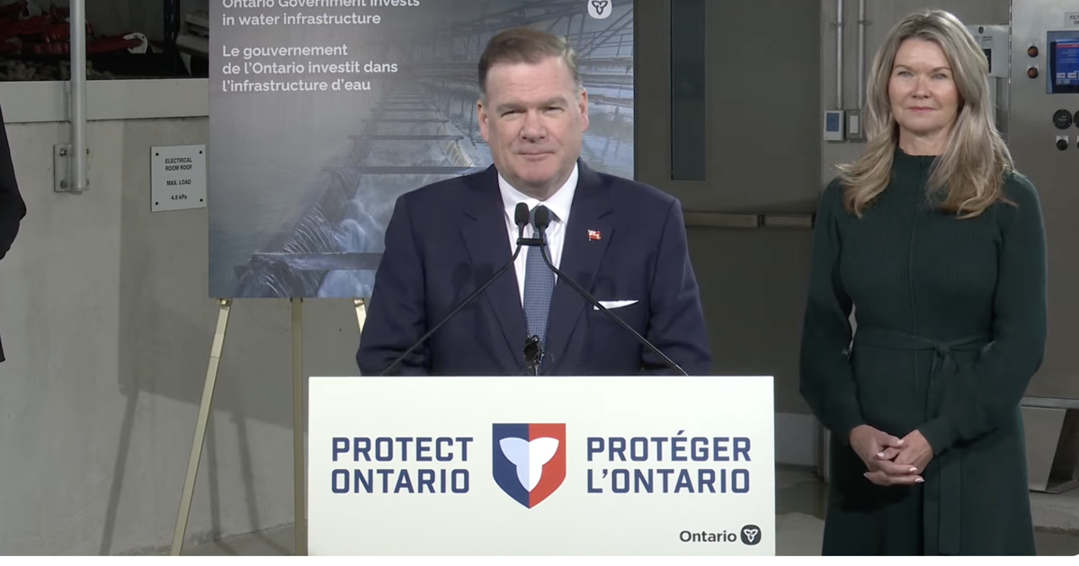 Mp Simcoe County Province giving $90 million to 6 Simcoe County communities