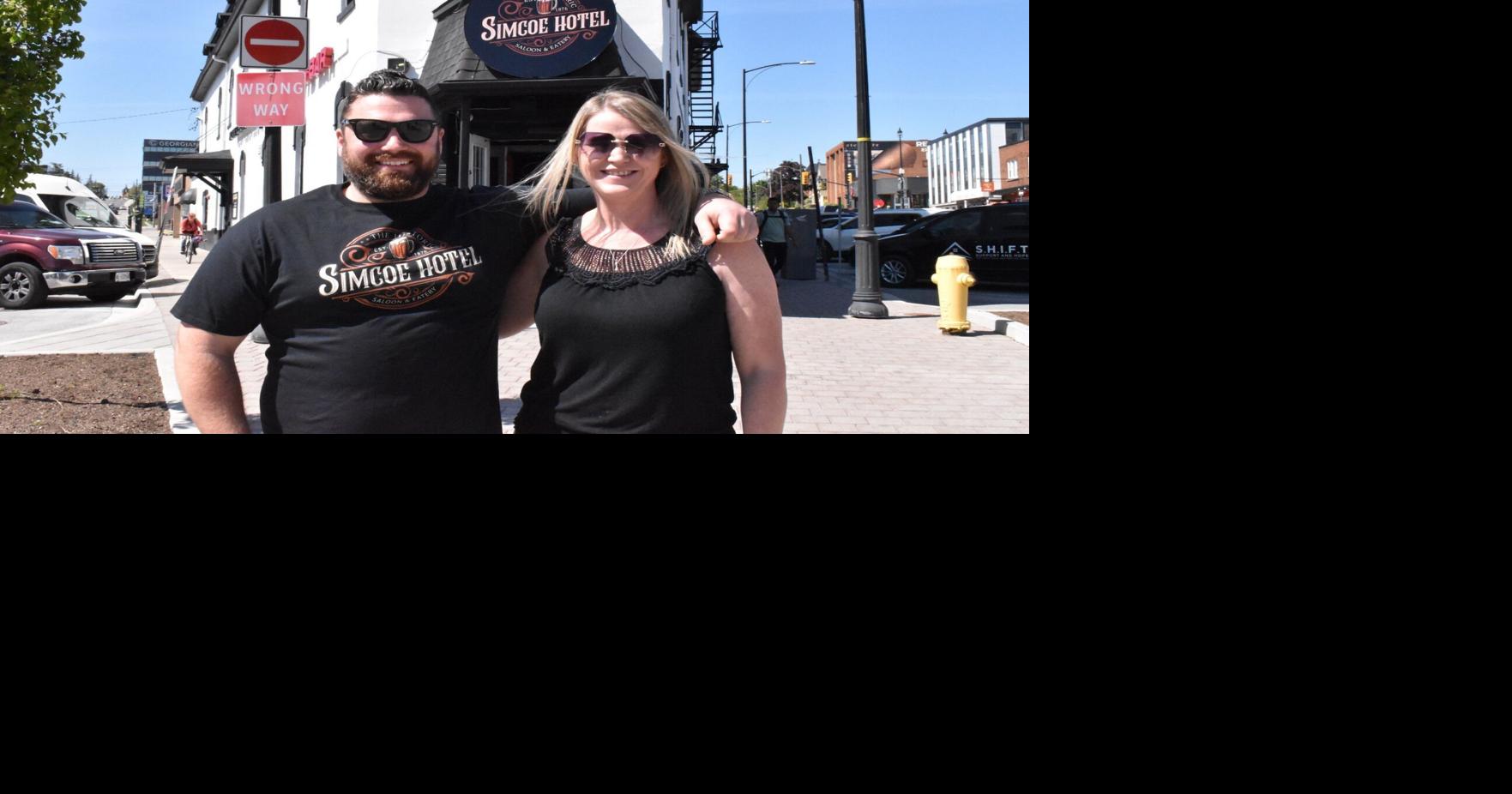 Simcoe Hotel ready to reopen in downtown Barrie