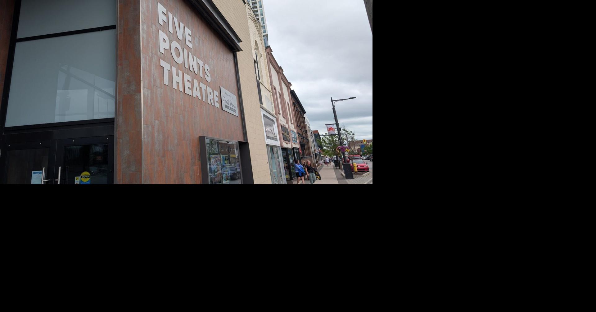 From dog parks to community centres, Barrie looks to cash in on naming rights for new and existing public facilities