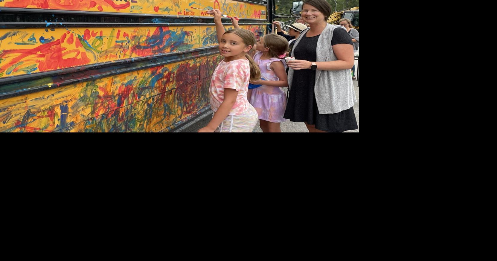 600 people attended Essa Public Library's largest-ever Family Fun Night