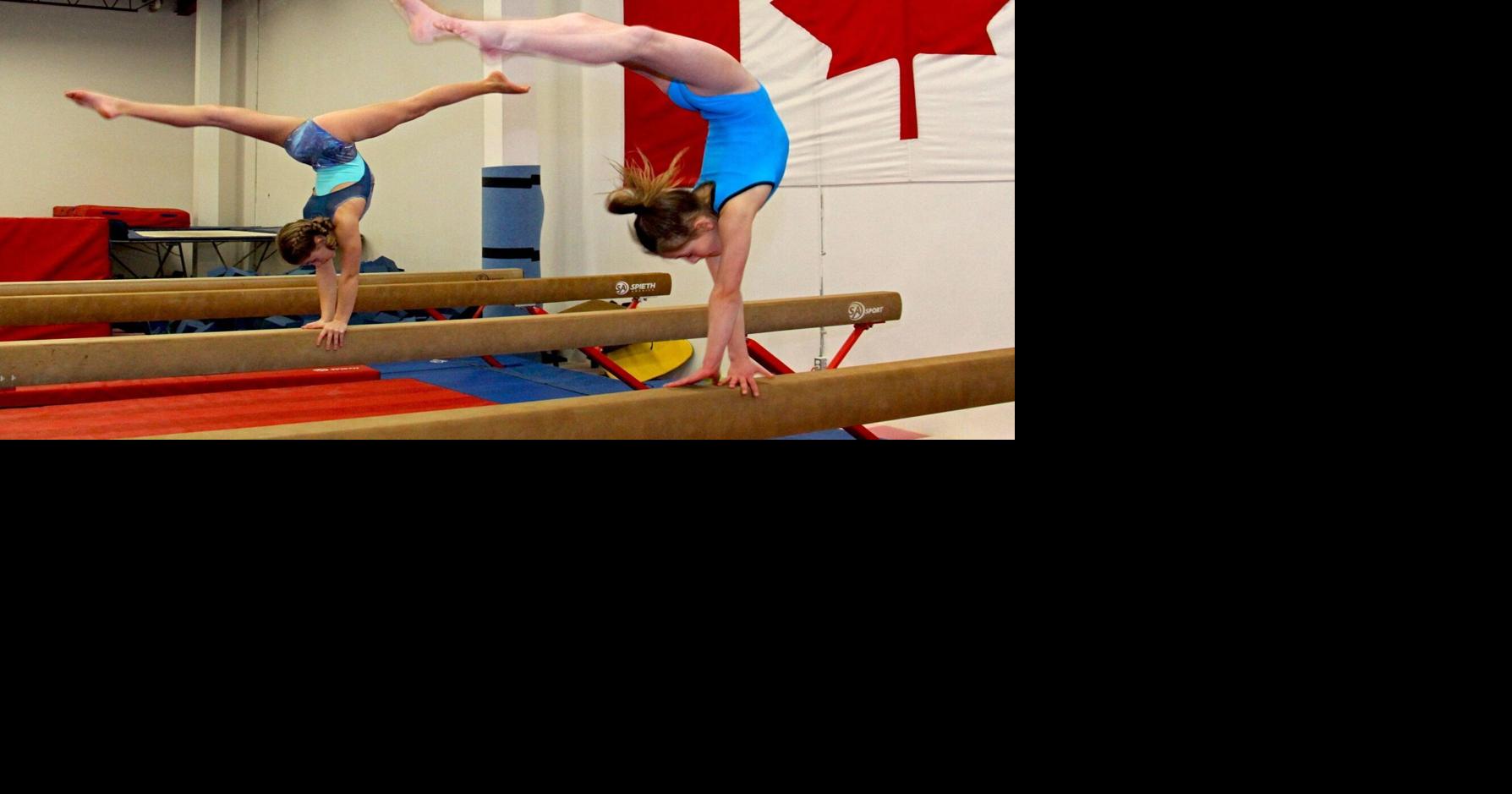 Midland fully supporting Gymfinity Gymnastics Centre