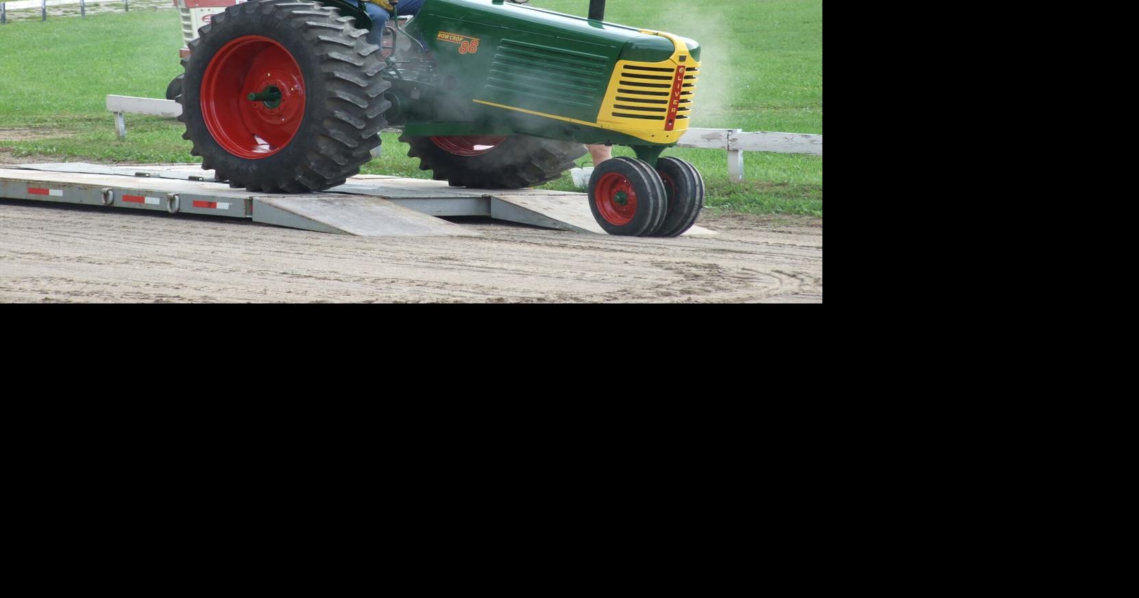 Demolition derbies, tractor pulls and more at fall fairs