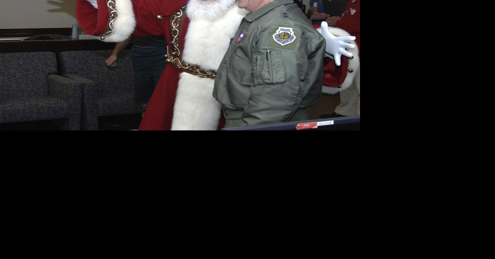 Watch NORAD track Santa