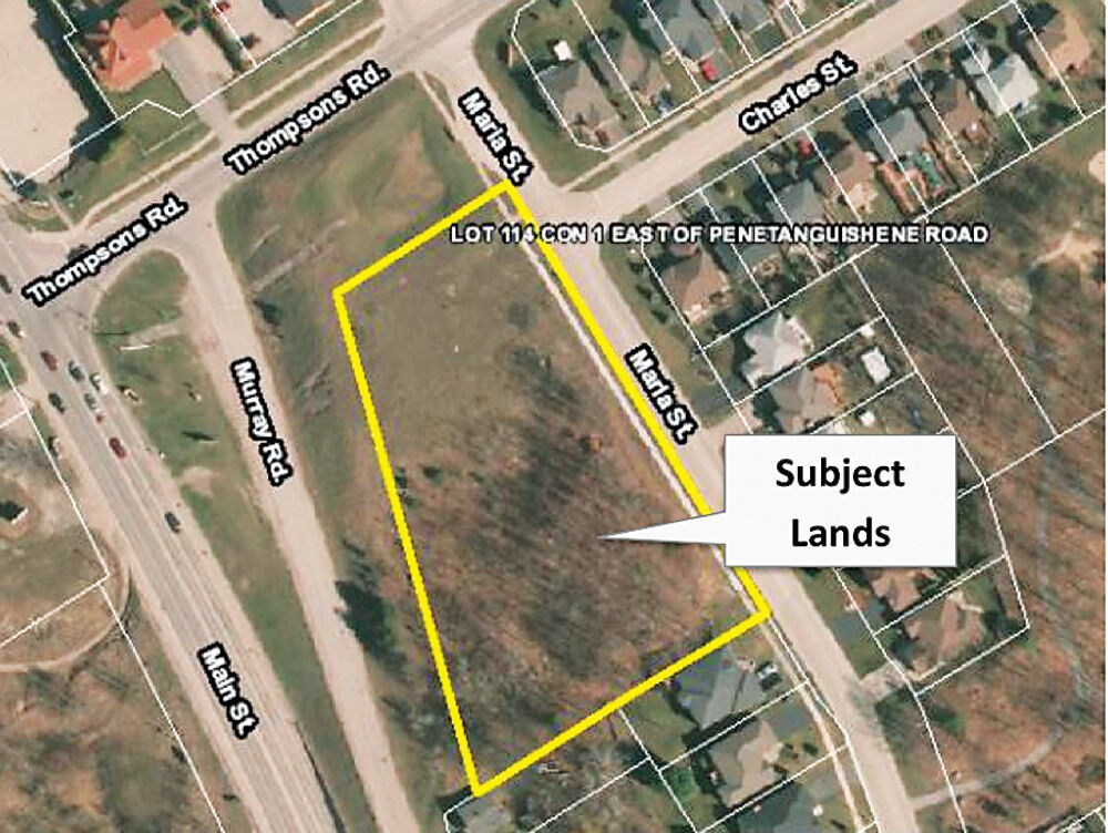 Land sold for Maria Street development in