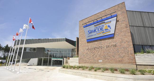 Simcoe County towns and townships split on council reduction