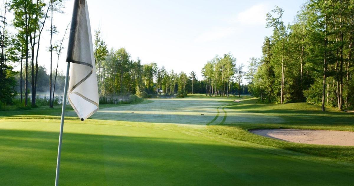 Simcoe County 511 MAP: Golf courses in Simcoe County