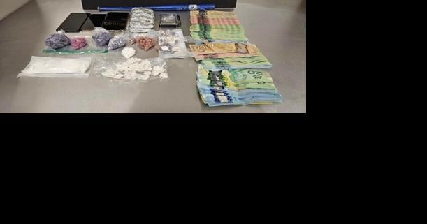 OPP raids in Innisfil turn up fentanyl, cocaine; 2 charged - Vimarsana News