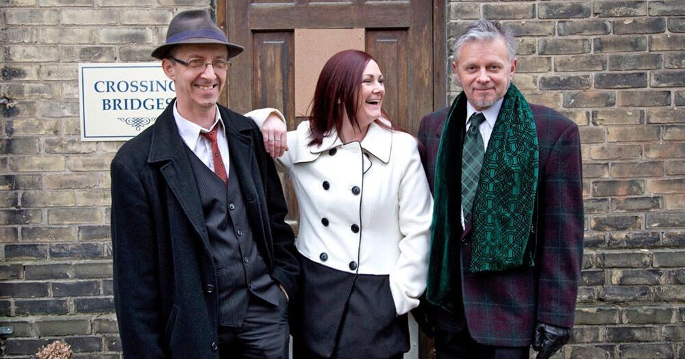 Rant Maggie Rant at Meaford Harbour on Canada Day