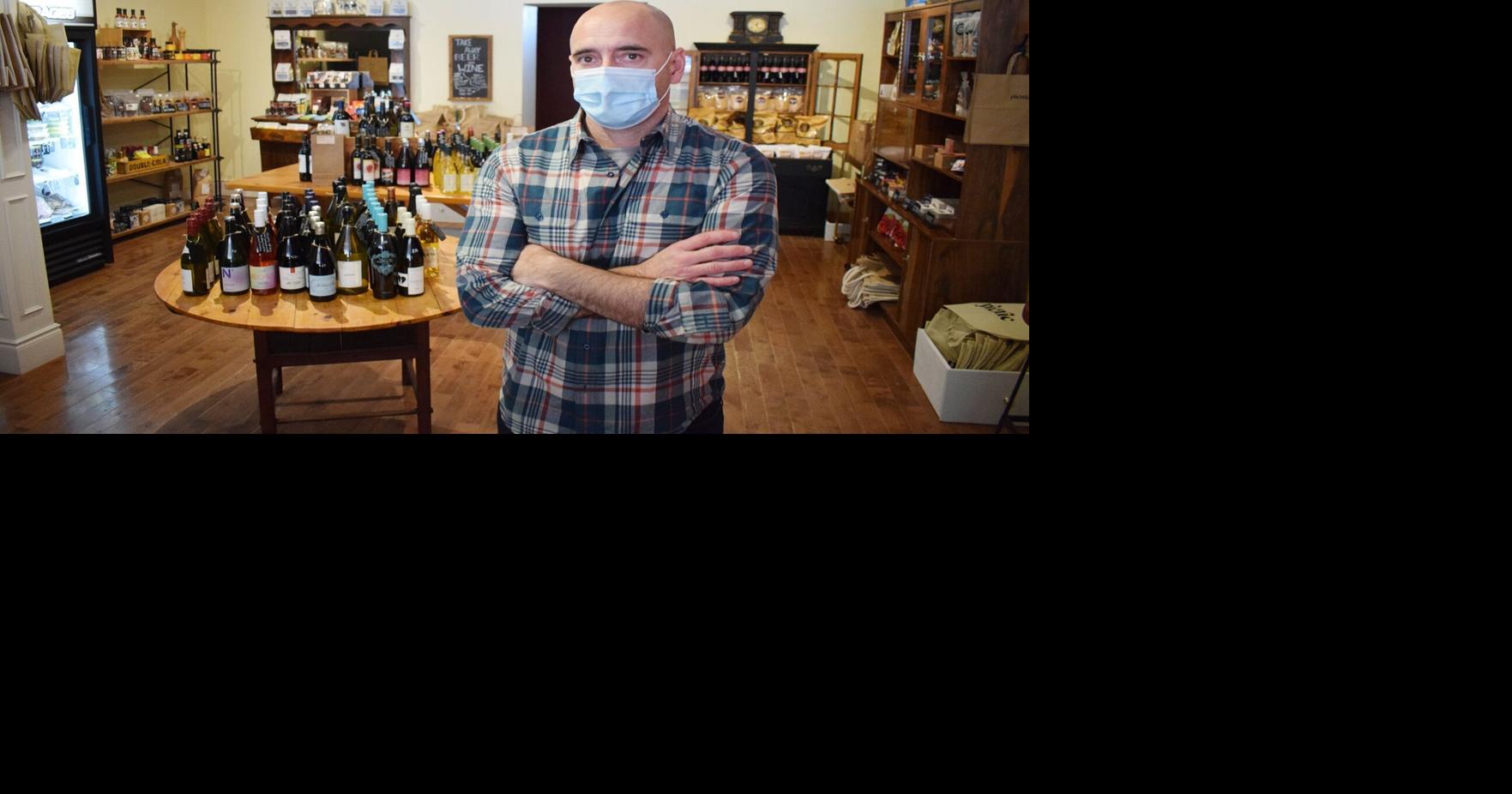 Time for a Picnic in downtown Orillia