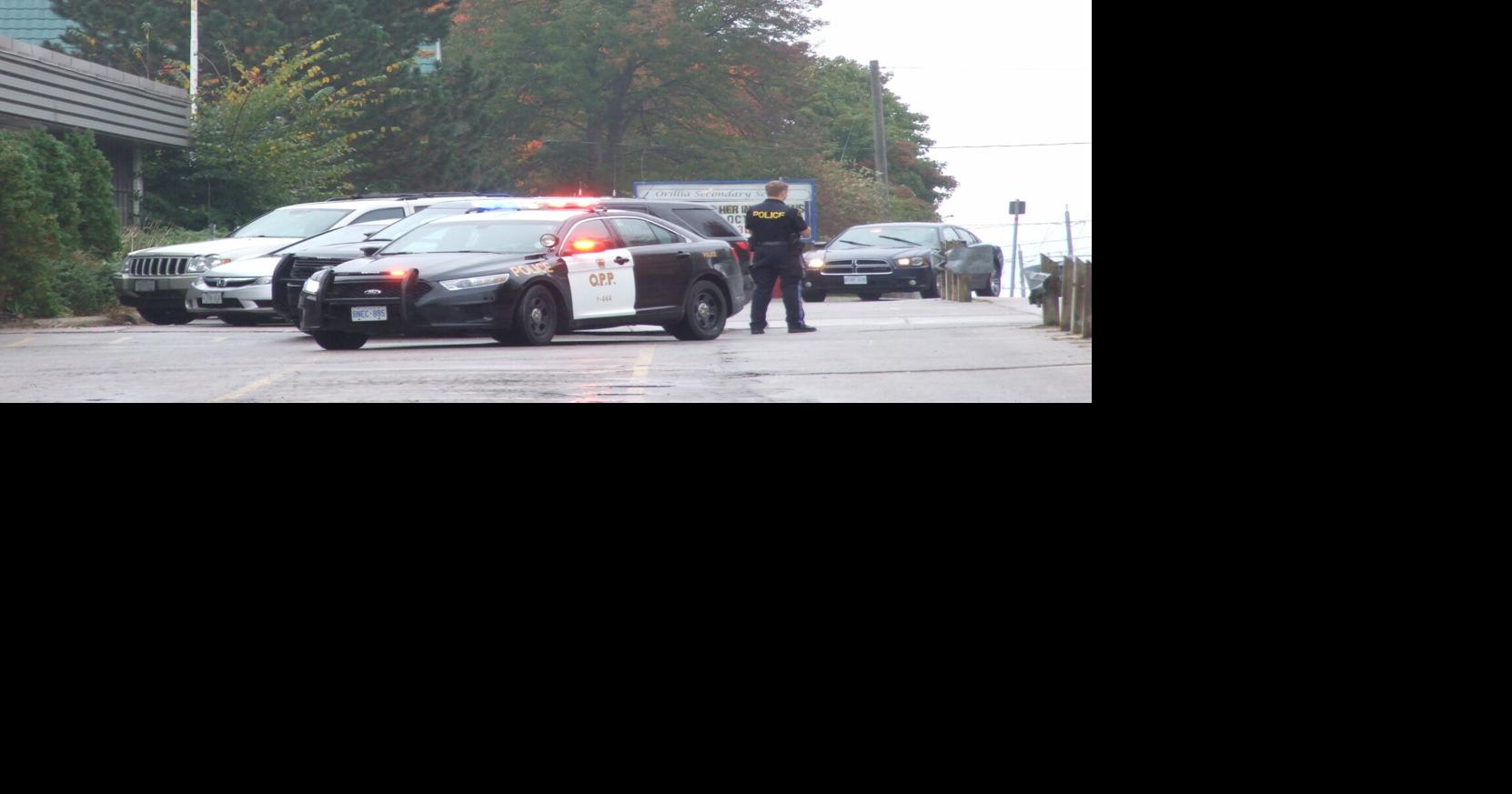 Weapon report led to lockdown at Orillia Secondary School