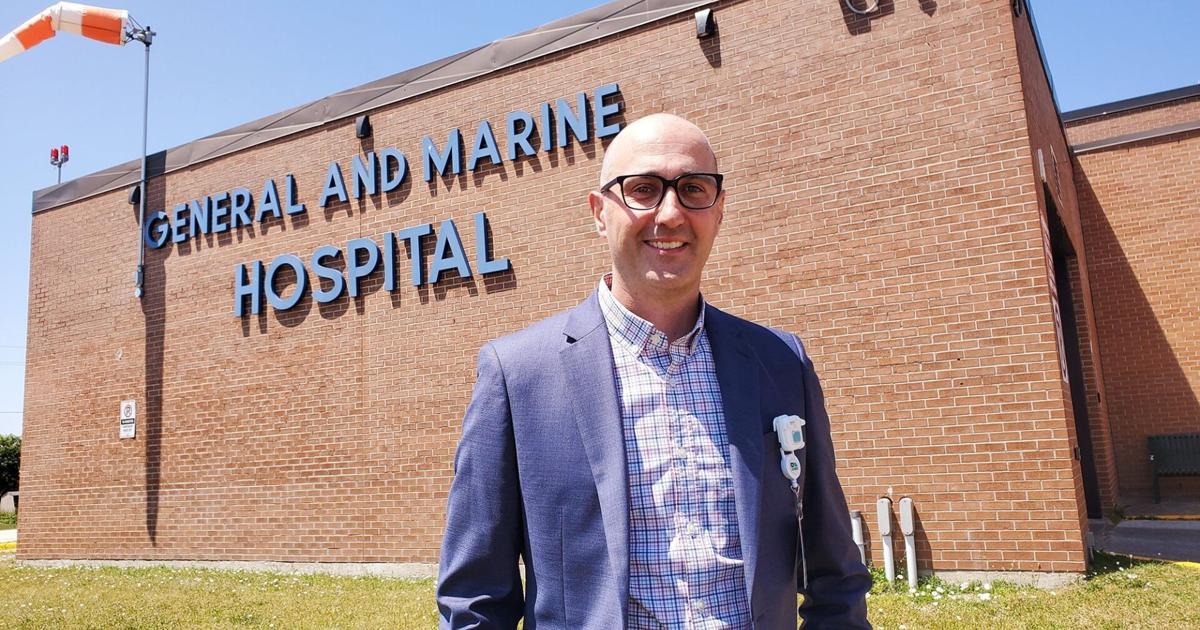 Healthgrades Ceo Providing quality care is the goal of hospital CEO