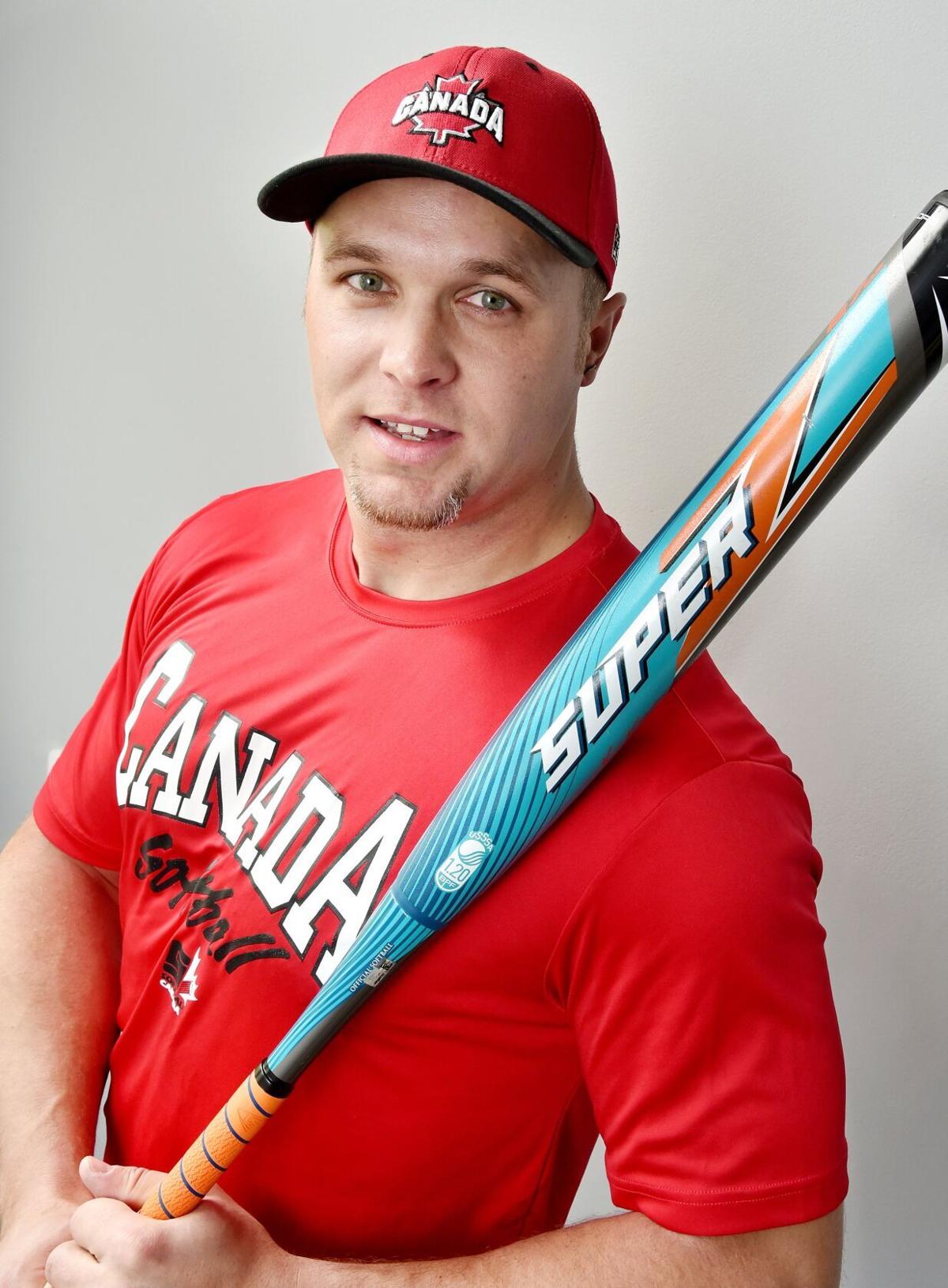 Bond Head's Bret Foisy to represent Canada at SloPitch Border Battle