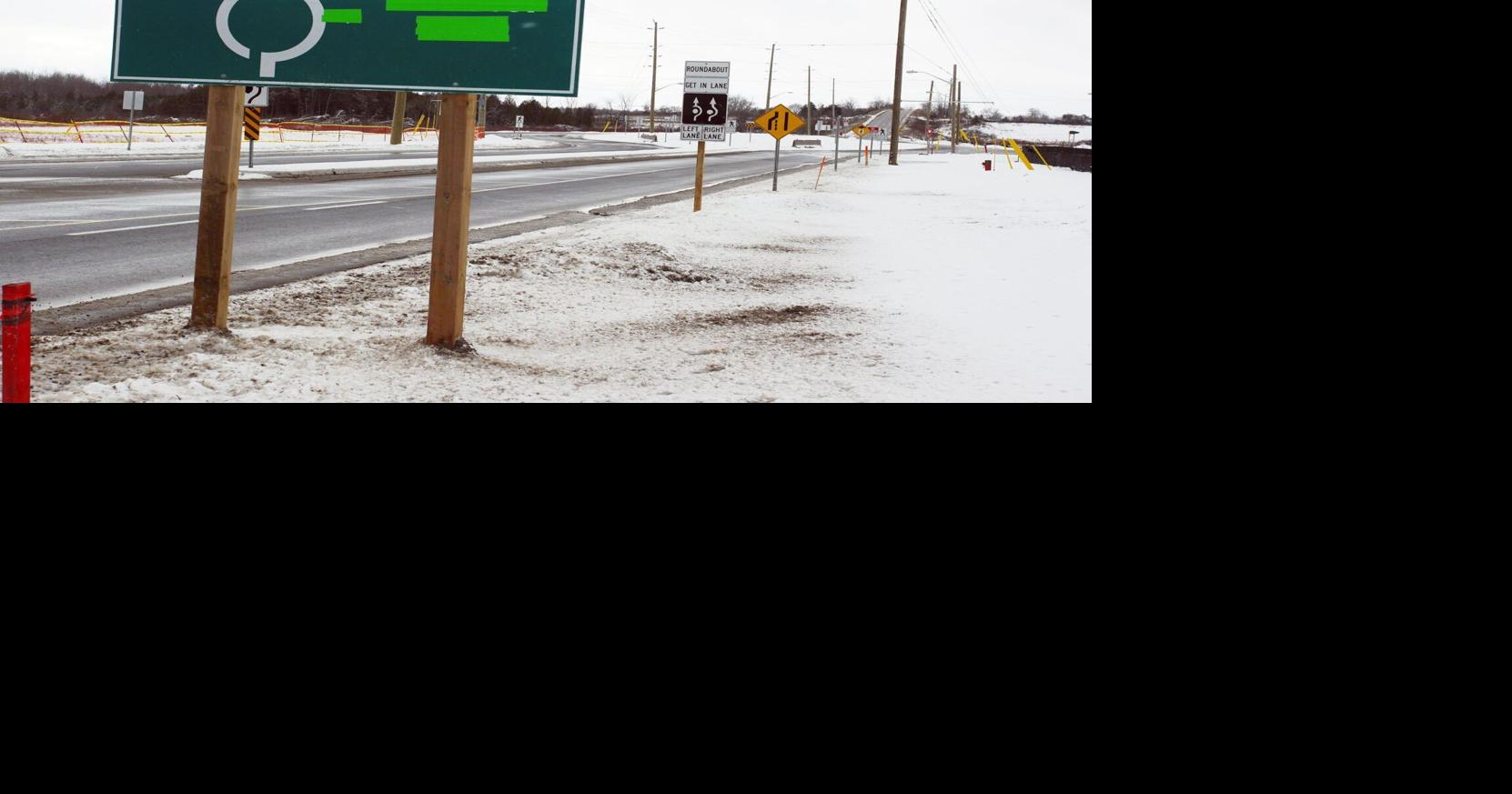 What’s Going on Here? Innisfil gets a roundabout on the 6th Line
