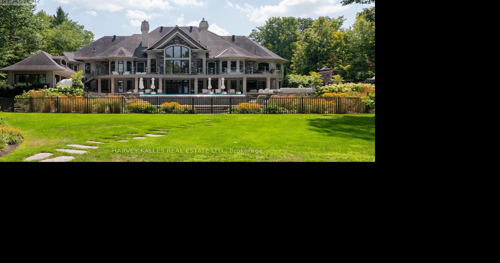 Most expensive Simcoe County homes for sale