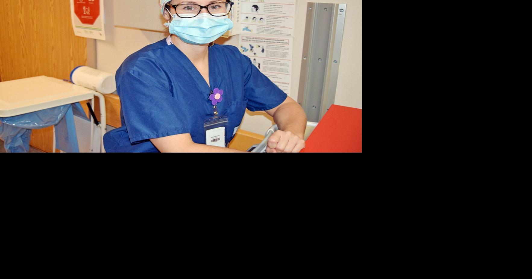 ‘It has been incredibly stressful’: Midland nurse works to keep COVID ...