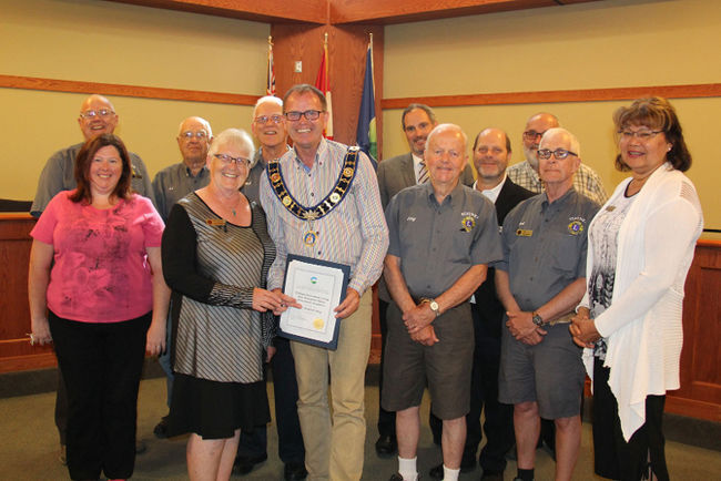 Stayner Lions still roaring after 60 years