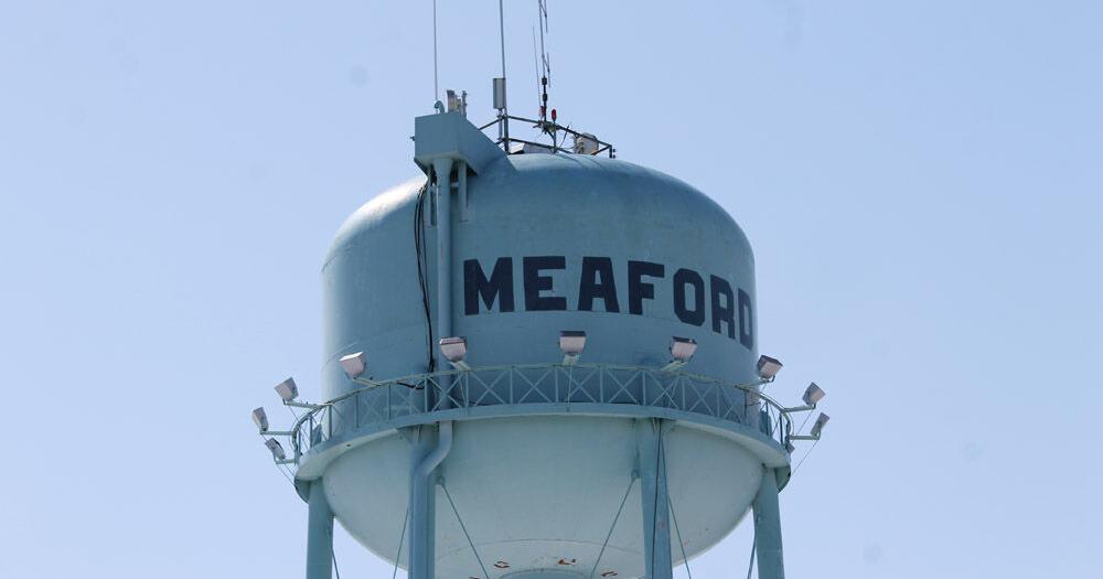 Meower Tower Meaford to repair its water tower