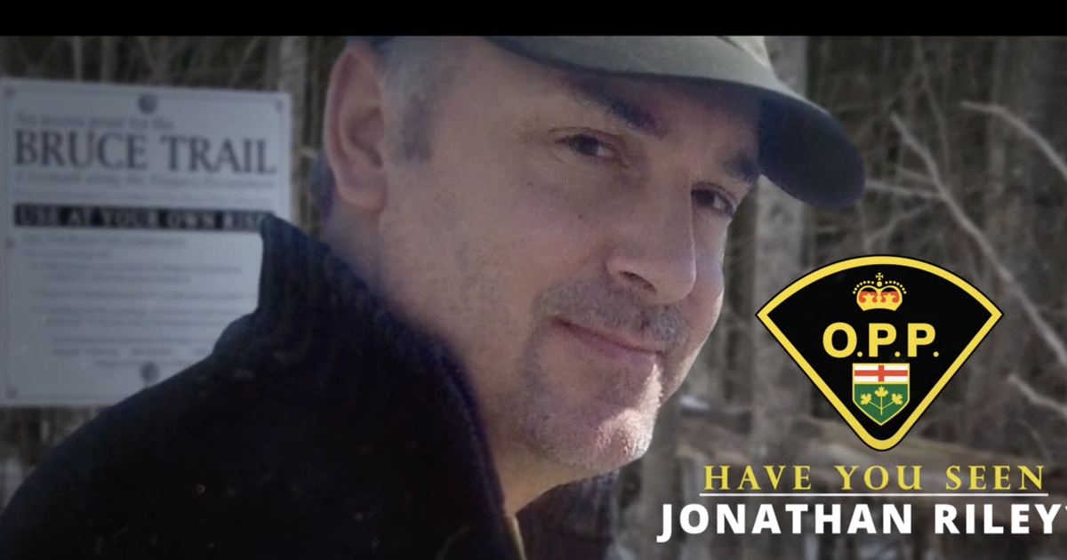 'Never given up hope': OPP continues search for Meaford resident ...