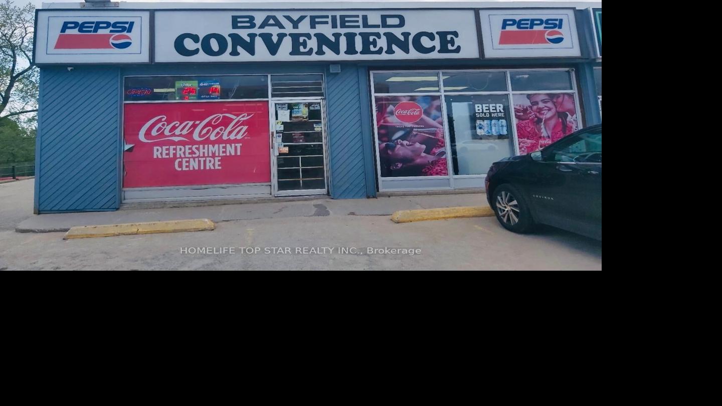 Want to be your own boss? Two stores in Barrie are for sale