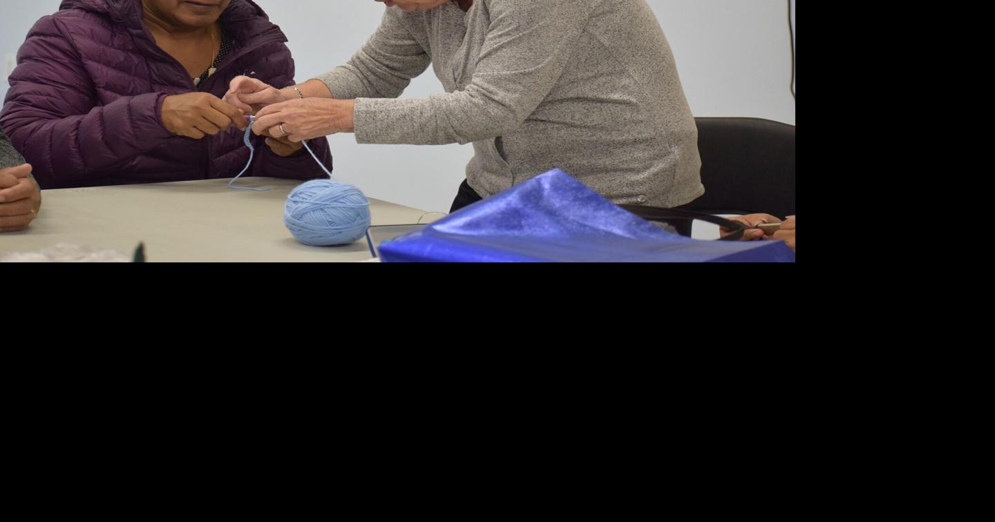 Older adults loving Tottenham’s Social Junction