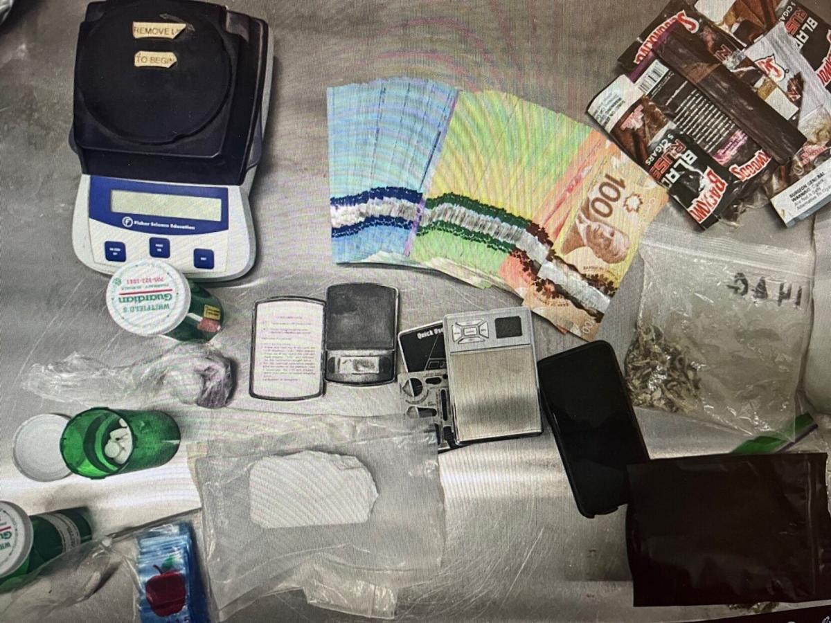 Orillia man, 21, facing multiple charges after local drug bust - Orillia  News