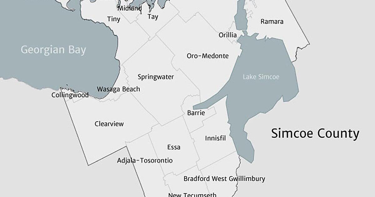Status quo: Province decides not to proceed with amalgamation in Simcoe ...