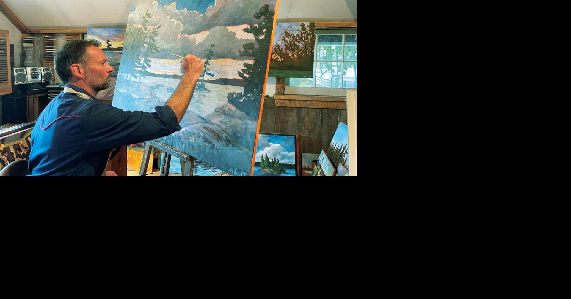 Orillia’s Images Thanksgiving Studio Tour happening Oct. 6-9