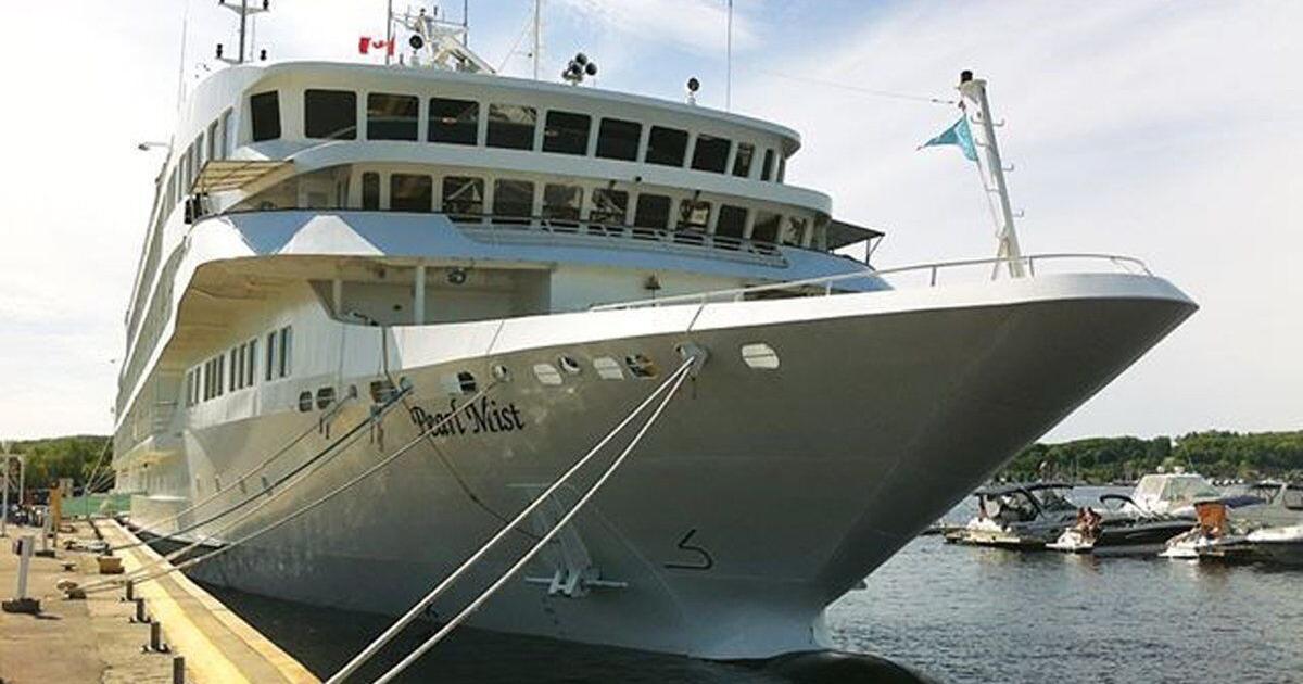 Ontario-funded study could help expand cruise ship industry in Midland