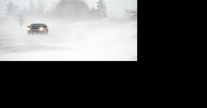 Snow squall warning in effect for northern Simcoe County - Vimarsana News