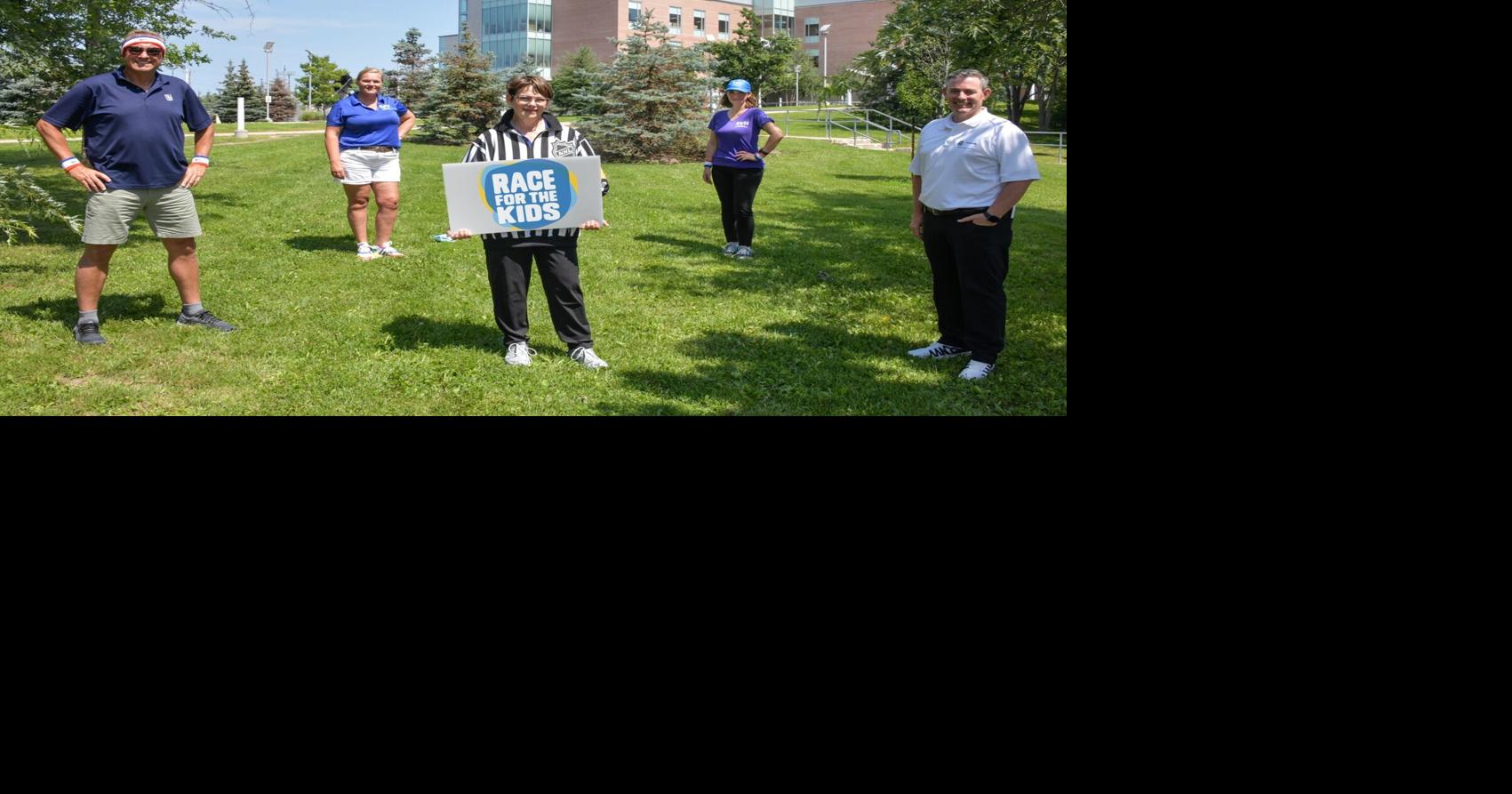 RBC Royal Bank and RVH in a race to support youth mental health