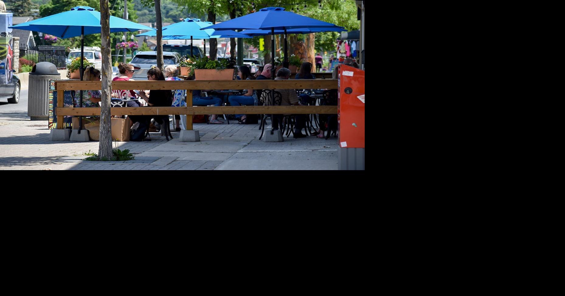 OpenTable names Canada’s top 100 outdoor dining restaurants