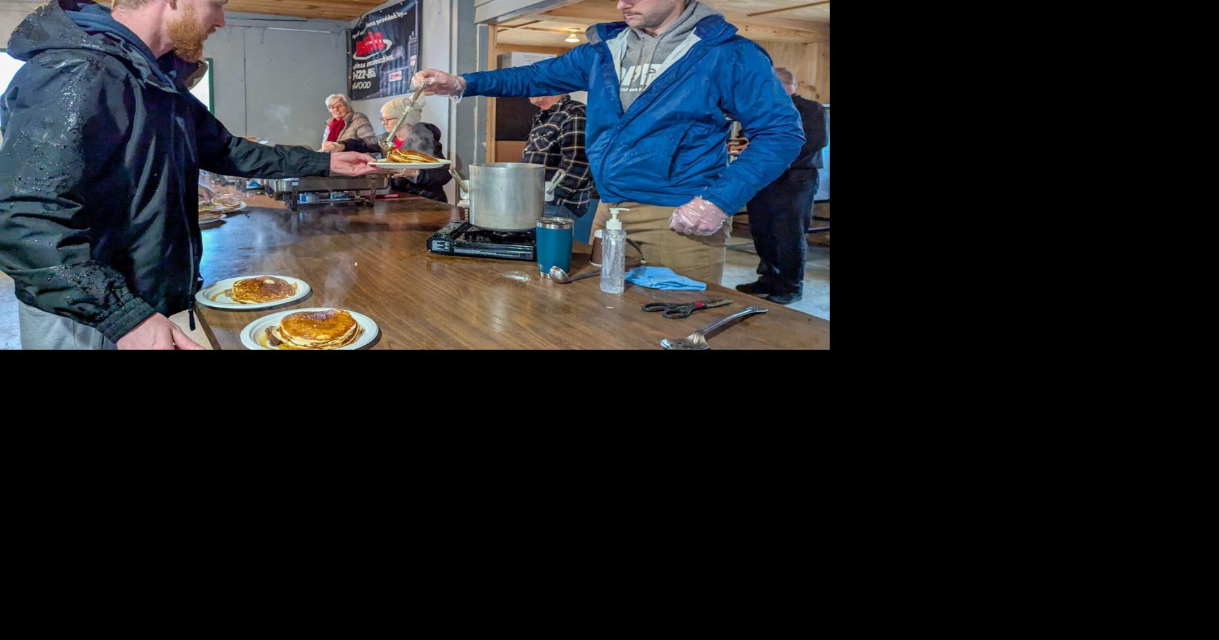 Spring Tonic Maple Syrup Festival near Barrie is back