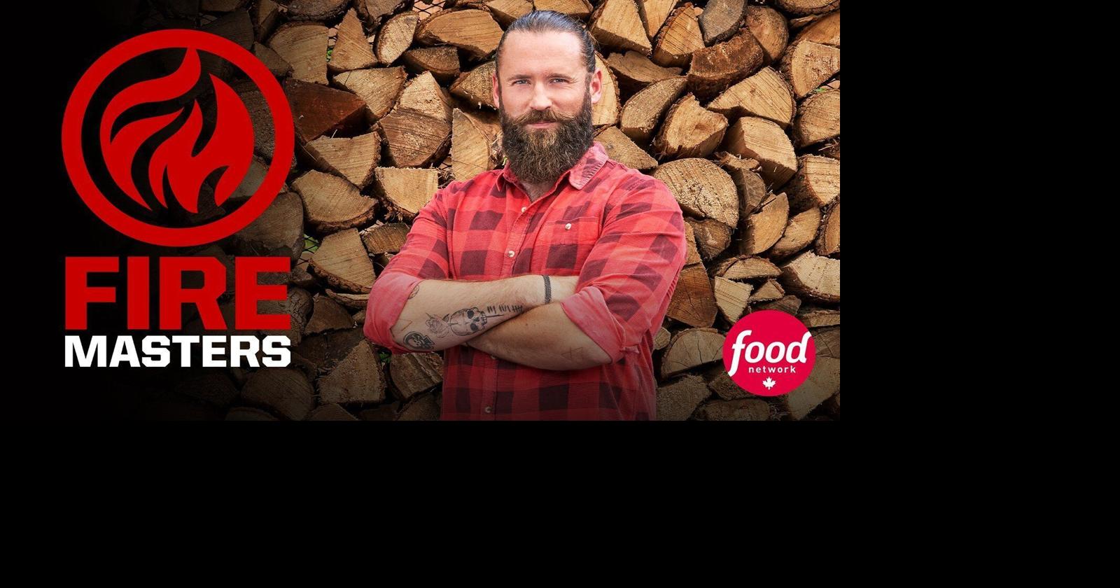 Former Barrie resident ready for new season of ‘Fire Masters’