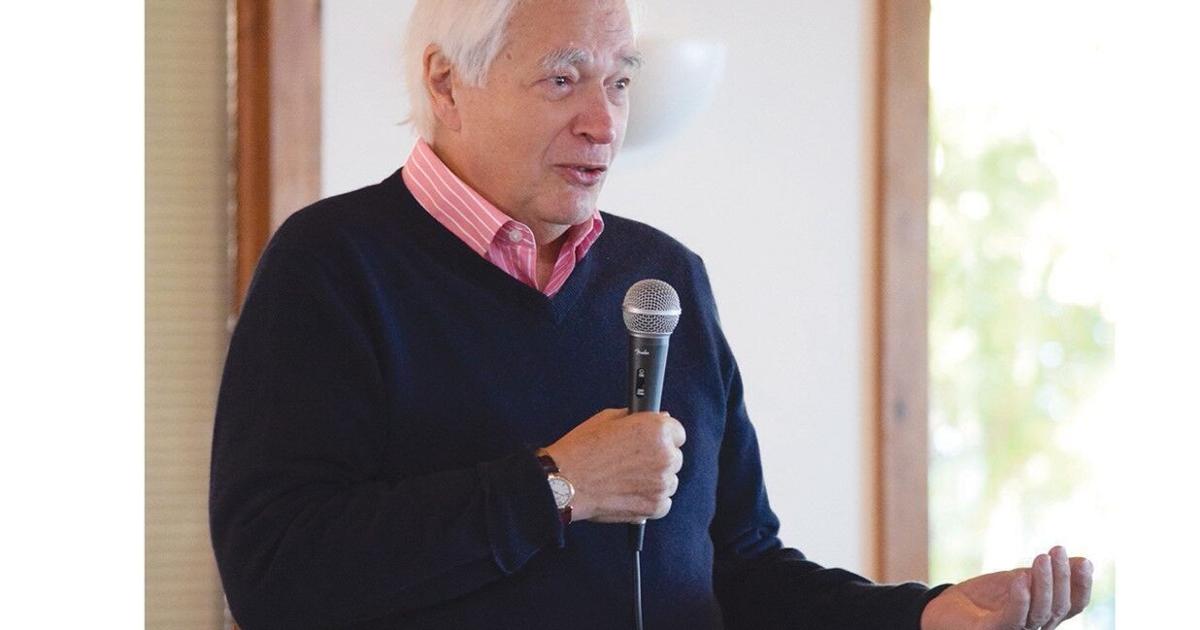 Chippewas of Rama chief reflects on the loss of James Bartleman