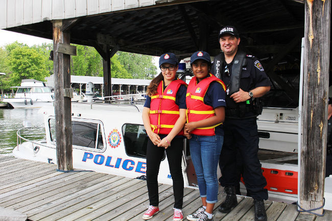 Float plan, life-jackets key to boating safety, say South Simcoe marine  police - Bradford News