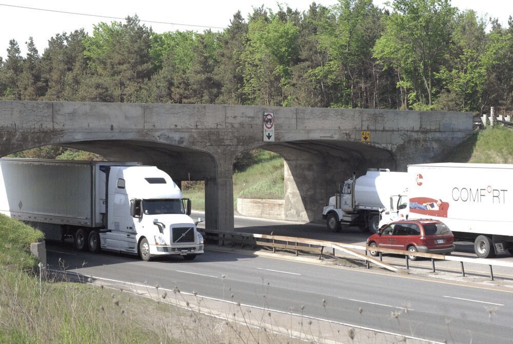 Barrie ‘at MTO’s mercy’ on McKay bridge
