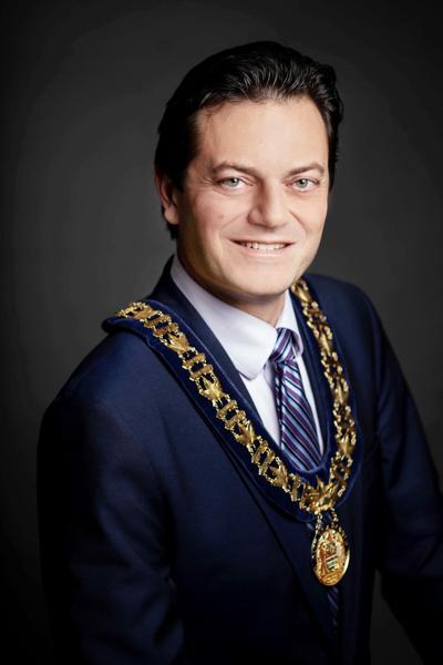 Mayor Jeff Lehman