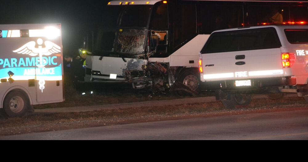 Fatal crash in Collingwood