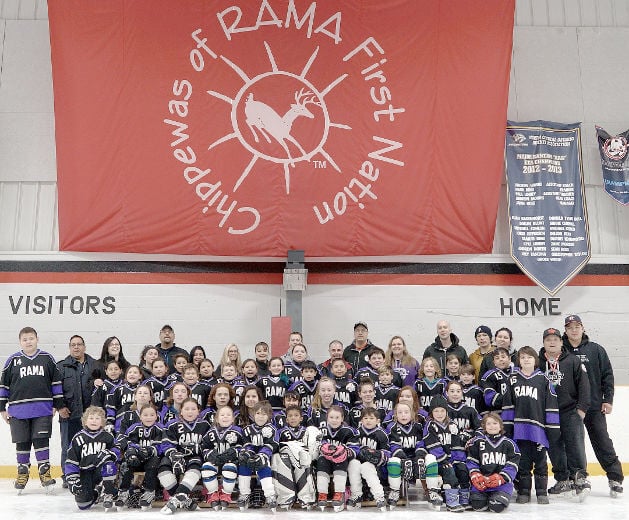 First Nation sending its largest contingent yet to Little Native Hockey