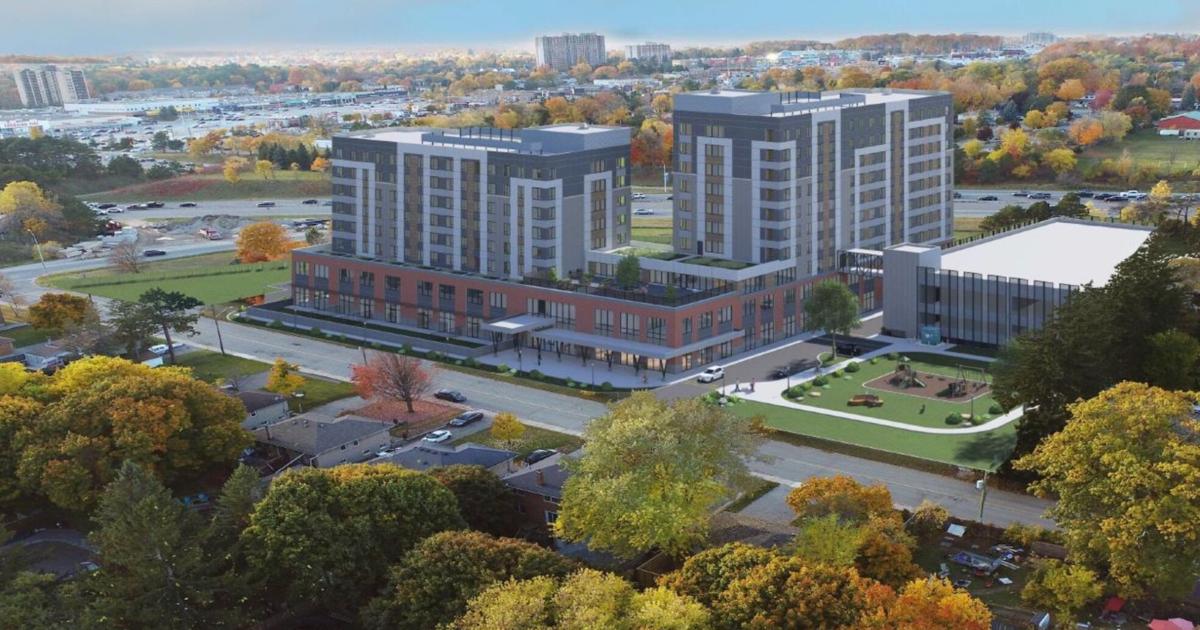 Simcoe County councillors OK $185.7M affordable-housing project