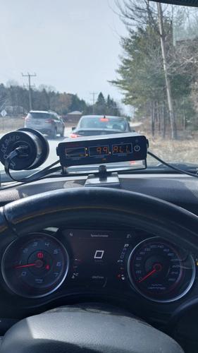 Barrie driver charged with stunt driving in Springwater