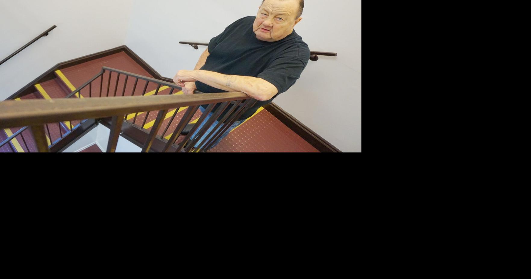 Seniors at apartment complex in Beeton still waiting for stair solution