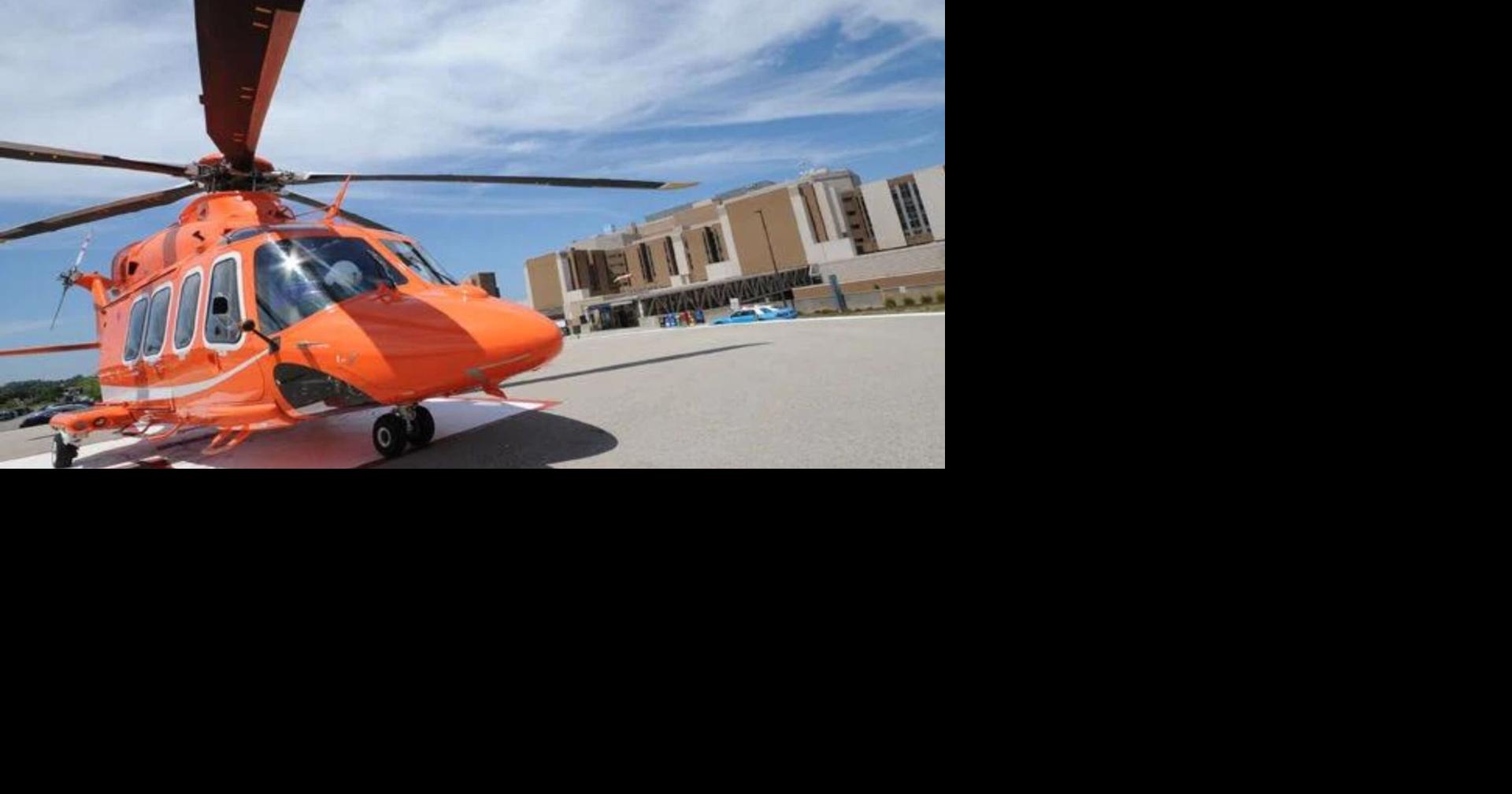 17-year-old Barrie man airlifted to Toronto hospital following ...